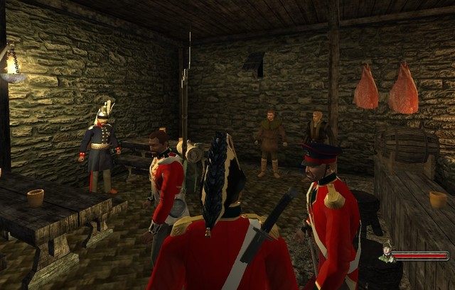 Mount & Blade: Warband mod Calradia Imperial Age v.3.1