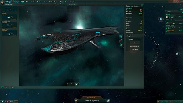 Stellaris mod 1440p UI  v.1.01