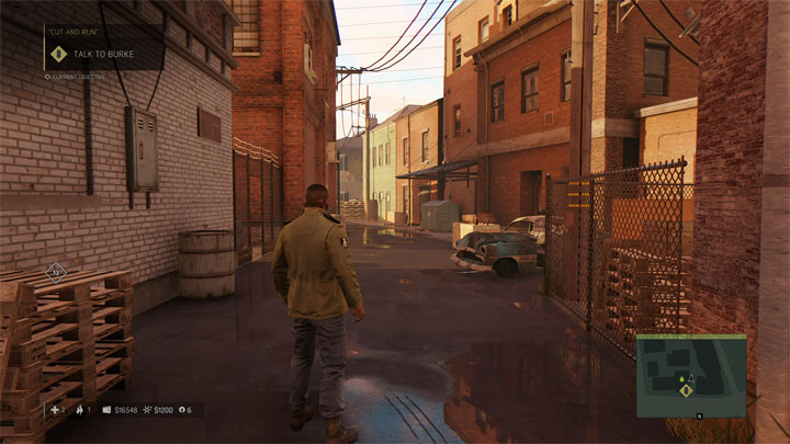 Mafia III mod Color grade Overhaul (Not a Reshade) v.1.0