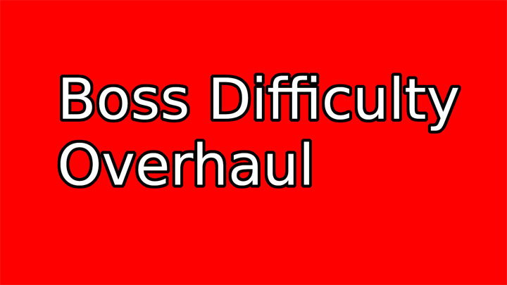 Marvel's Spider-Man mod Boss Difficulty Overhaul v.1.0.1