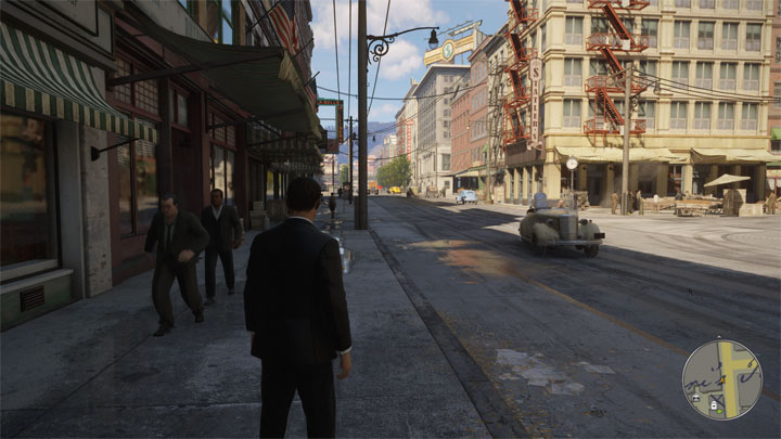 Mafia: Edycja Ostateczna mod Color grade Overhaul (Not a Reshade) v.1.0