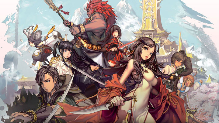 Blade & Soul gra Client / Installer