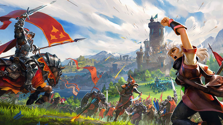 Albion Online gra Client / Installer