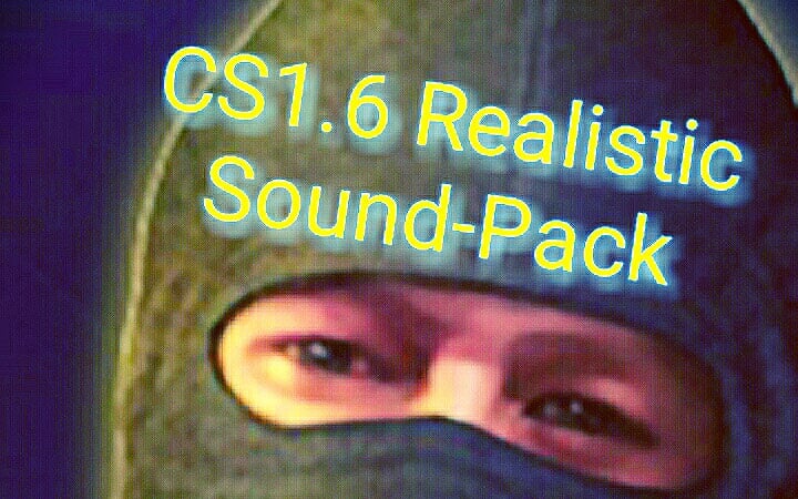 Half-Life: Counter-Strike mod CS1.6 Realistic Sound Pack v.2