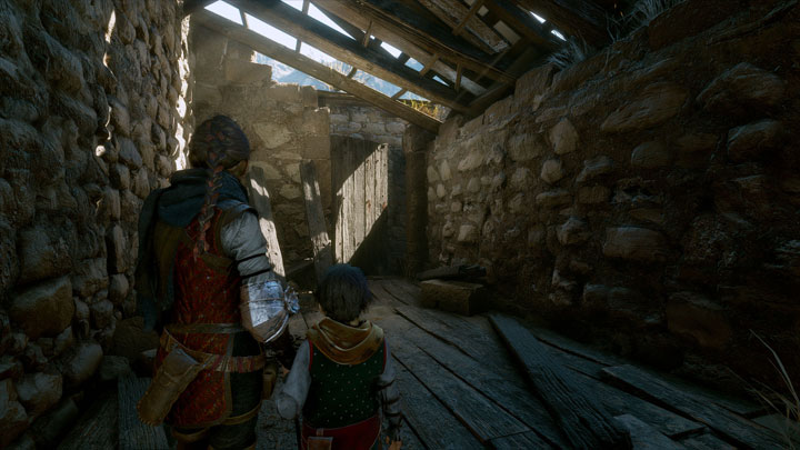 A Plague Tale: Requiem mod Simple Realistic Reshade 3D v.1.0