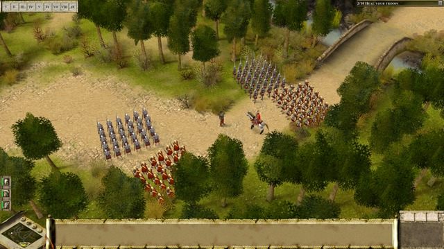 Praetorians mod Praetorians Widescreen Fix v.1.05