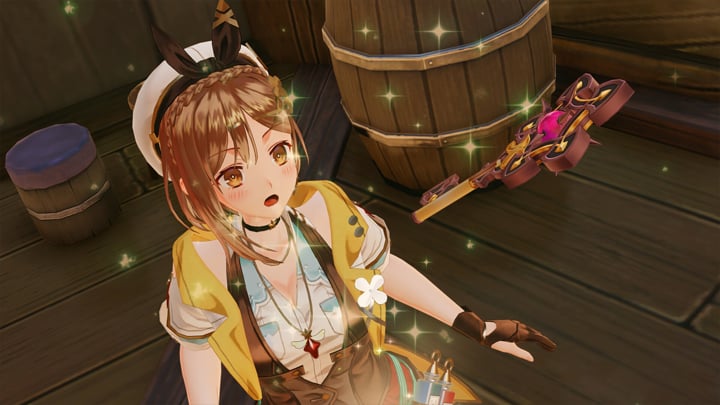 Atelier Ryza 3: Alchemist of the End & the Secret Key mod Atelier Sync Fix - Windows Version   v.28052023