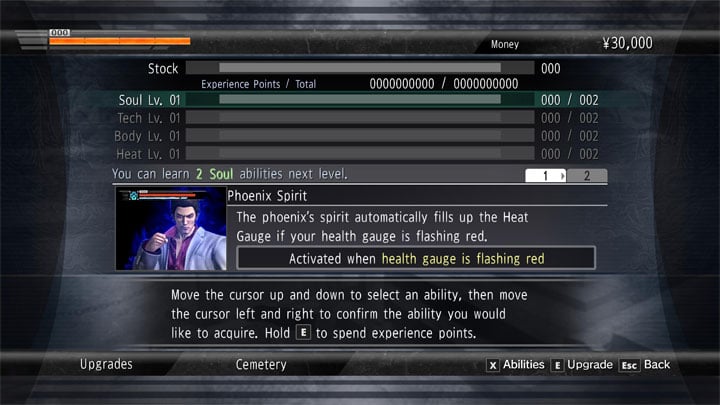 Yakuza 3 Remastered mod Y3 HiRes Font Mod v.1.0