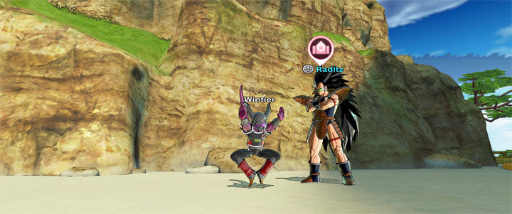 Dragon Ball: Xenoverse 2 mod Ultrawide Fix