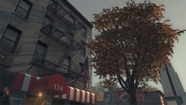 Mafia II mod Autumn Mod v.1.0