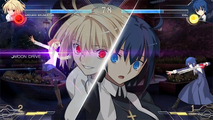 Melty Blood: Type Lumina mod Windows 7 Fix