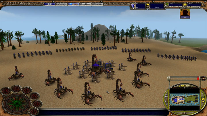 Warrior Kings: Battles mod Warrior Kings: Battles Plus Add-On Pack v.1.3