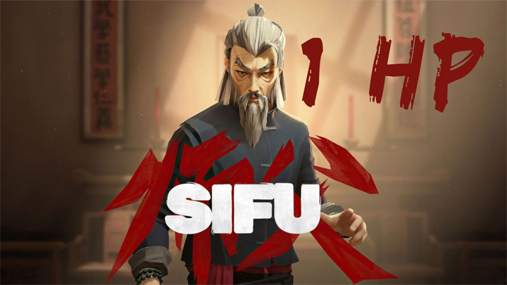 Sifu mod 1 HP MOD v.1.0