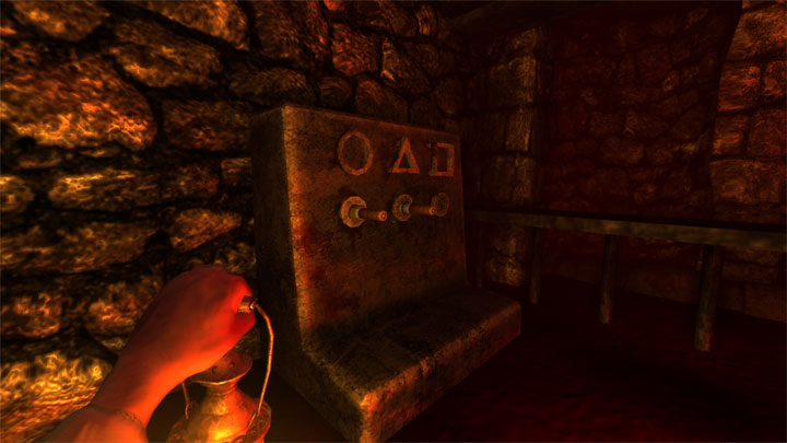 Amnesia: Mroczny Obłęd mod Bloody Brute Sewer v,1