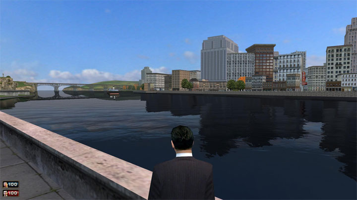 Mafia: The City of Lost Heaven mod Mafia Water Shader Mod  v.2.0