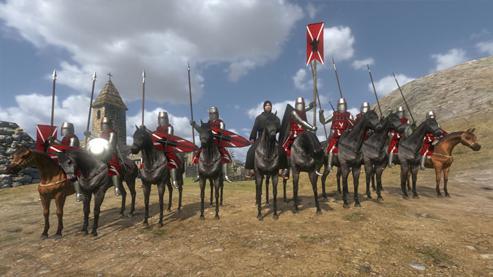 Mount & Blade: Warband mod Noldorin Worlds v.1.0