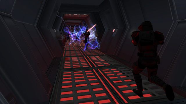 Star Wars: Battlefront II mod The Sith Wars II v.1.0