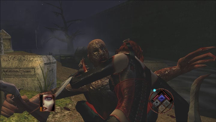 BloodRayne mod Xbox 360 Controller Support