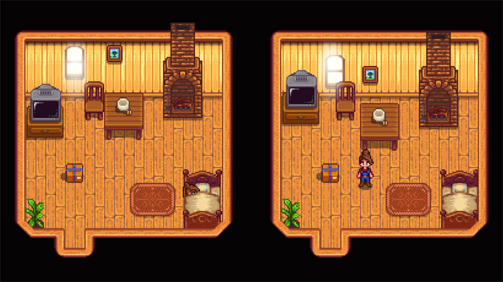 Stardew Valley mod Furniture Adjustment v.0.2.1