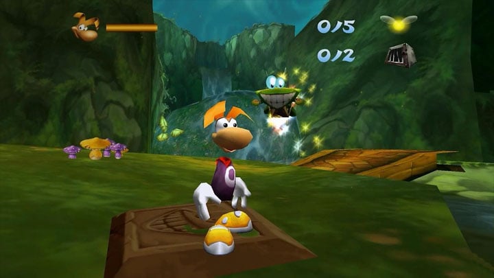 Rayman 2: The Great Escape mod Windows 8/8.1 DDRAW FPS Fix