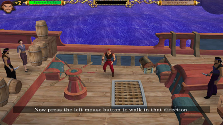 Sinbad: Legend of the Seven Seas mod Widescreen Fix v.16062024