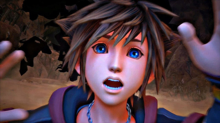 Kingdom Hearts III mod Sora Must Nerf (Balance Overhaul) v.1.0