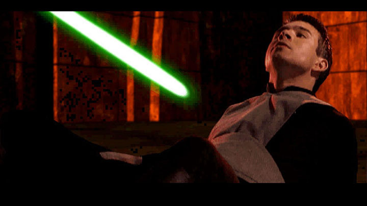 Star Wars Jedi Knight: Dark Forces II demo