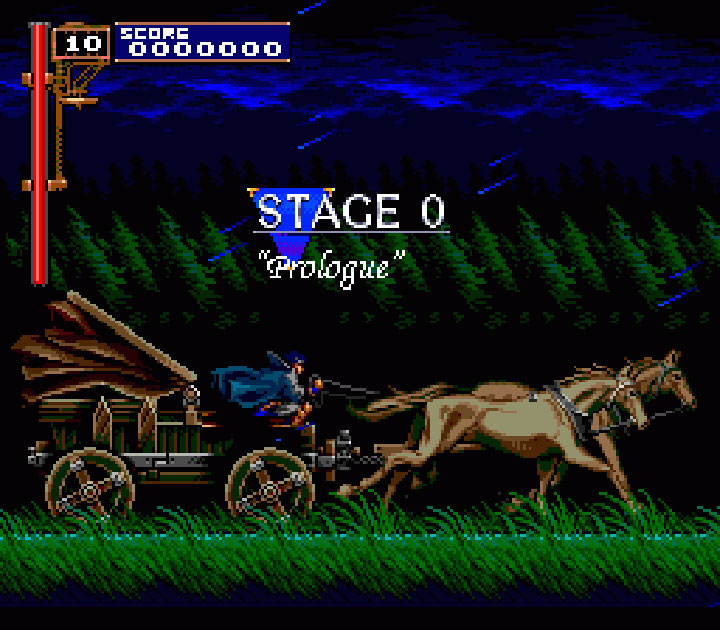 Castlevania Requiem: Symphony of the Night & Rondo of Blood mod Castlevania: Rondo of Blood English Translation v.1.0.1