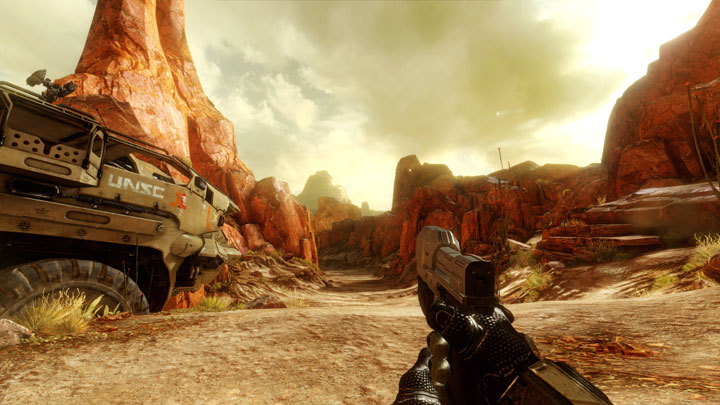 Halo 4 mod Toggle HUD for Halo 4 v.1.1