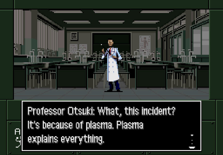 Shin Megami Tensei mod Shin Megami Tensei if... English Translation v.1.0.0