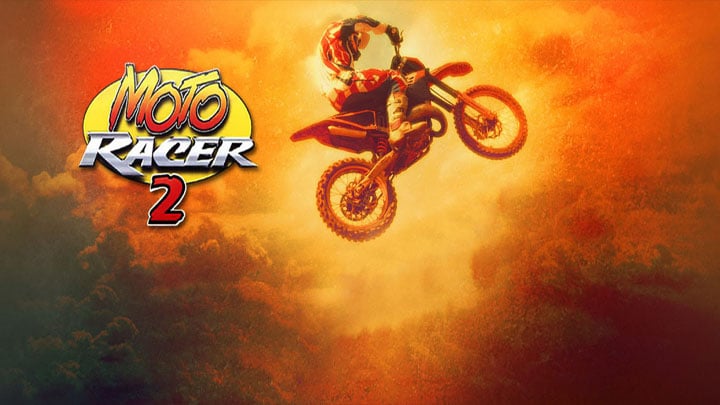 Moto Racer 2 mod Unofficial Patch 1.36