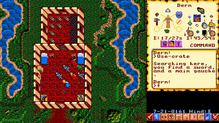 Ultima VI: The False Prophet mod Nuvie v.4092019