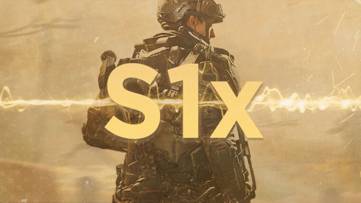 Call of Duty: Advanced Warfare mod S1x v.1.0.3