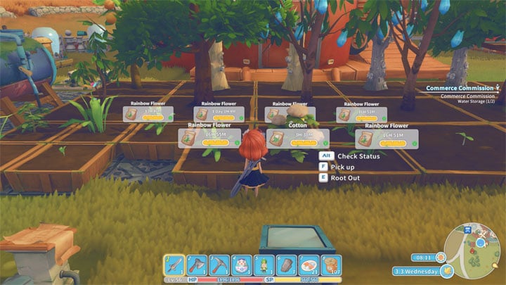 My Time at Portia mod Plant Mod v.0.3.0