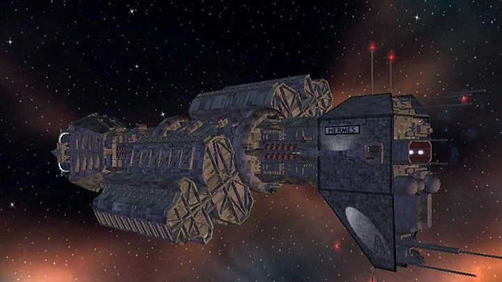 Star Wars: Empire at War - Forces of Corruption mod Babylon 5 At War v.1.8