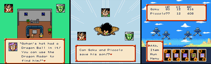 Dragon Ball Z: Kakarot mod Dragon Ball Z: Super Saiya Densetsu English Translation v.1.0.2