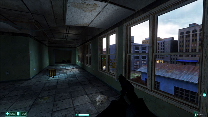 F.E.A.R.: First Encounter Assault Recon mod FEAR HDR ReShade v.1.0