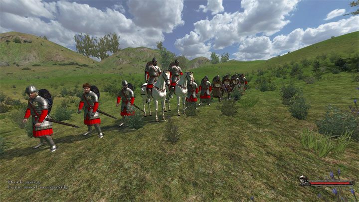 Mount & Blade: Warband mod Knights of Order v.1.0.5