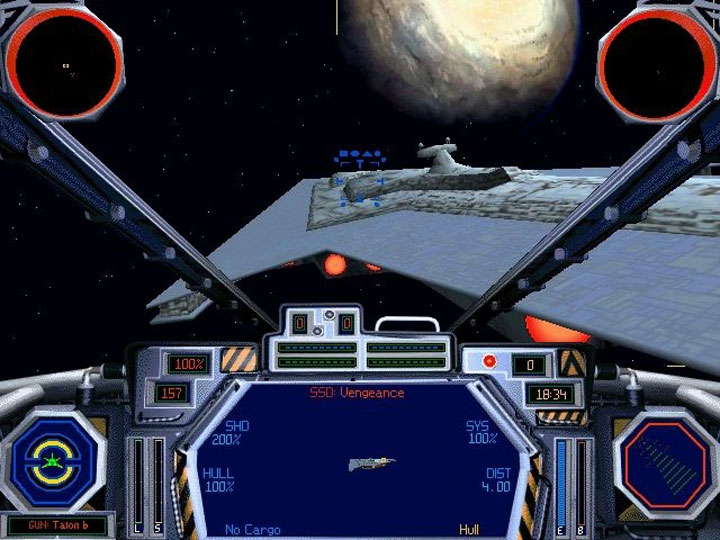 Star Wars: X-Wing vs. TIE Fighter: Balance of Power mod Xwa_ddraw_d3d11 XvT: BoP v.1.5.1.2