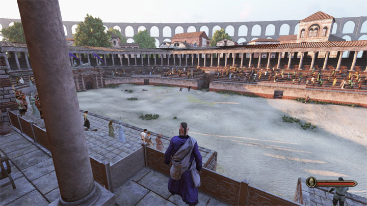 Mount & Blade II: Bannerlord mod Ludus - Gladiator Schools v.1.1.2.1