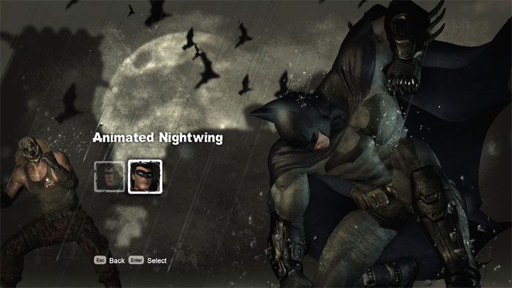 Batman: Arkham City mod Arkham City Community Patch  v.3.6