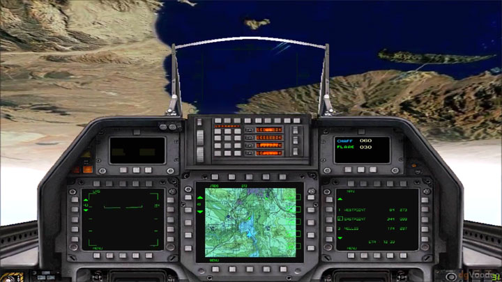 Jane's IAF: Israeli Air Force mod 1.1 English Patch