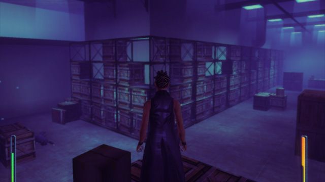 Enter The Matrix mod Enter The Matrix ENB