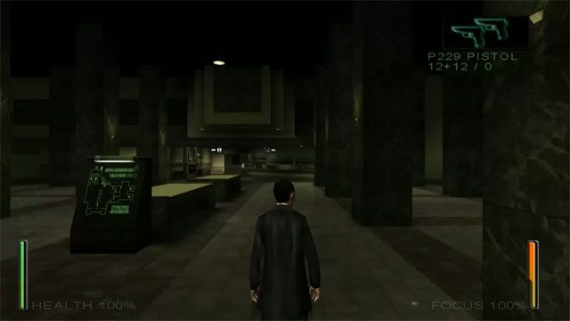 Enter The Matrix mod Enter the Matrix Widescreen Patch