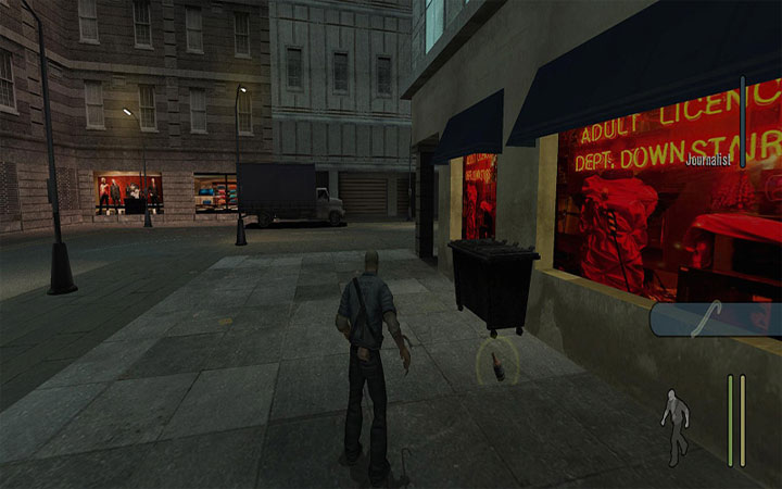 Manhunt mod Blood Moon Manhunt v.2.01