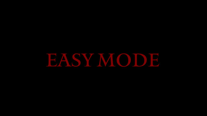 Elden Ring mod Easy Mode for Elden Ring v.1.1