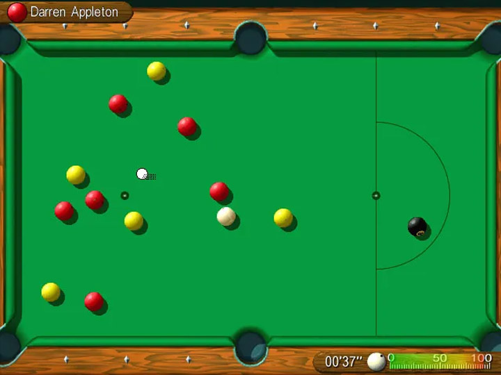 Arcade Pool gra Arcade Pool 2 FULL GAME