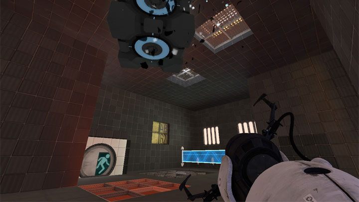 Portal 2 mod Maps for Story