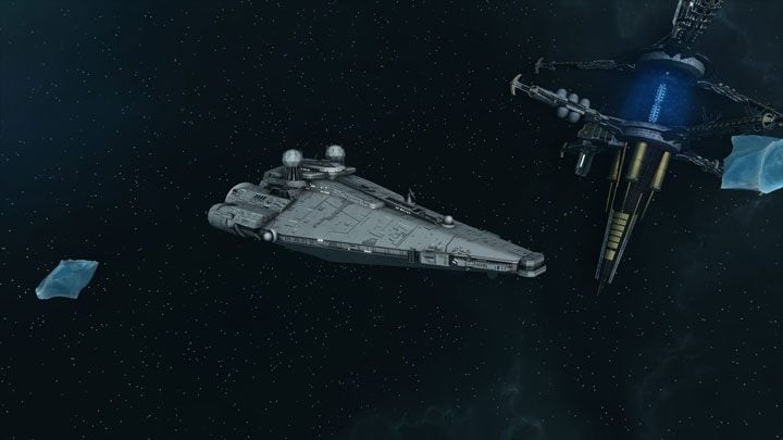 Star Wars Warlords of Gemini v.0.05