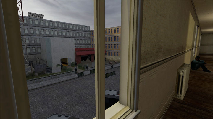 Half-Life 2: Episode Two mod Loud Neighborhood v.26092022